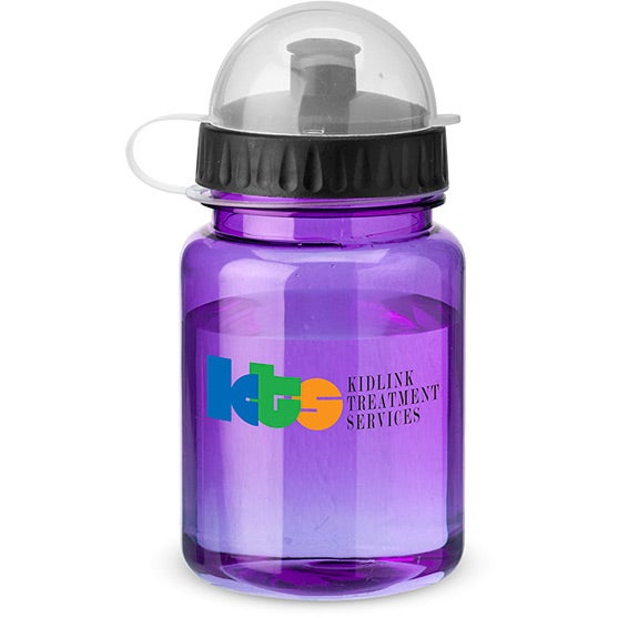 半透明紫色5K水瓶