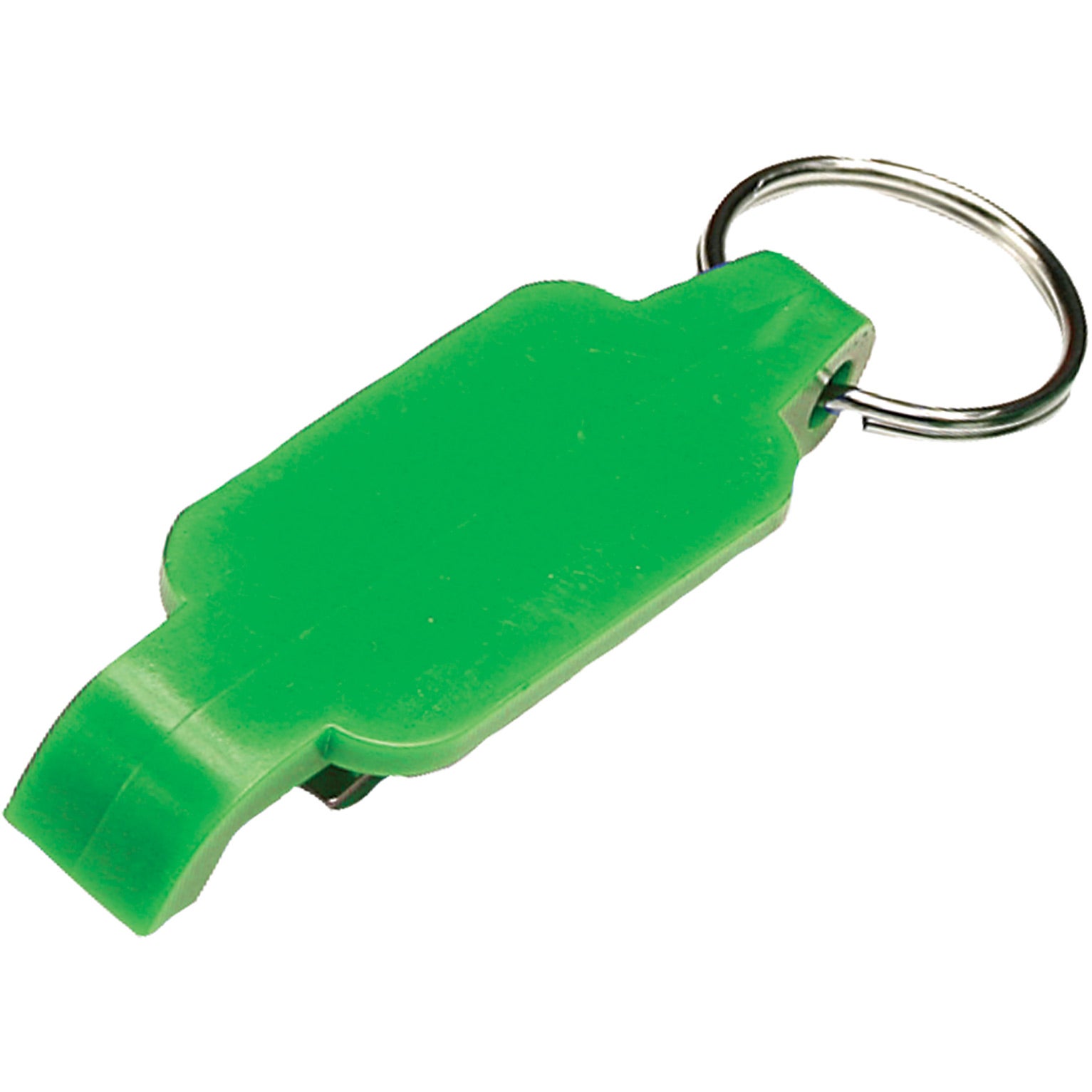 綠色塑料開瓶器鑰匙鏈