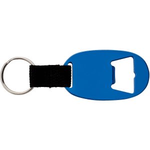 藍色 / 黑色 Oakvale 開瓶器鑰匙圈