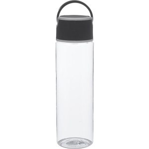 透明/黑色 Chenab 塑料水瓶