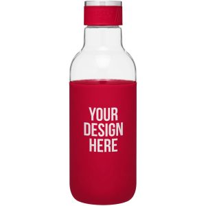 紅色/透明 h2go Neo 奶瓶