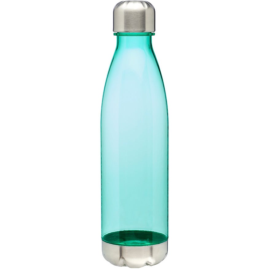 薄荷 Levian 塑料可樂形水瓶