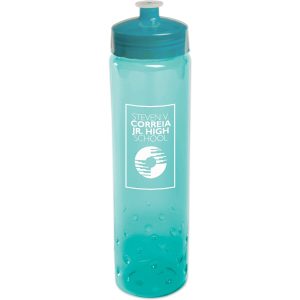 半透明 Aqua PolySure Inspire 瓶