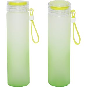 青檸綠海風水瓶