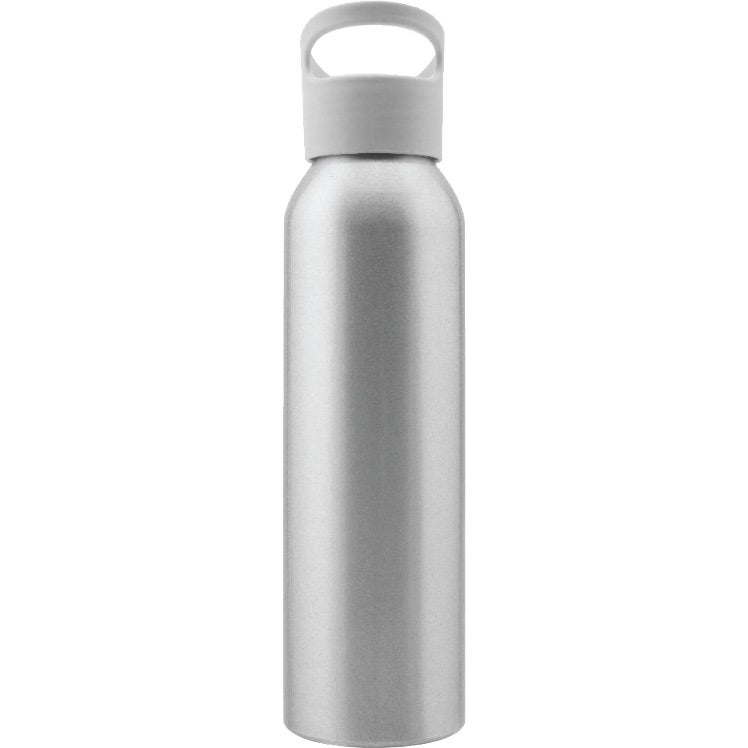 銀色維多利亞鋁水瓶