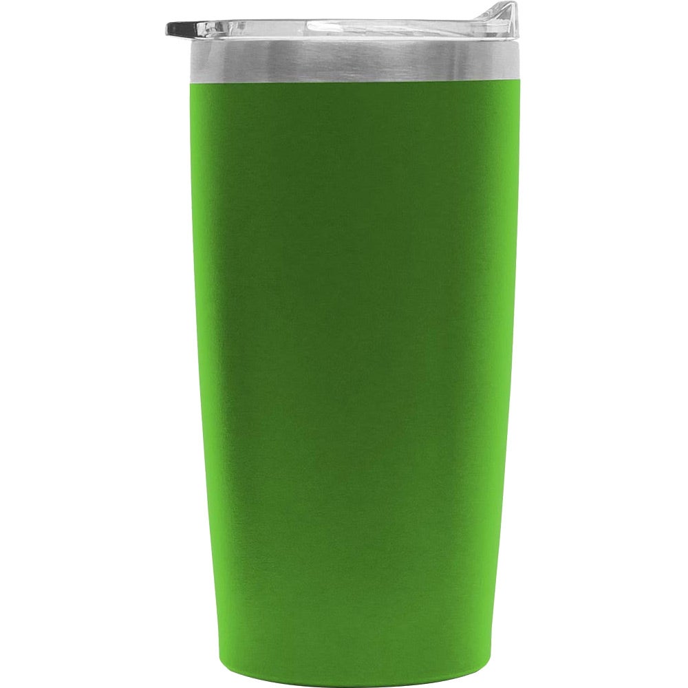 石灰綠 Wolverine 粉末塗層玻璃杯